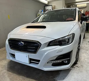 プライベート洗車場